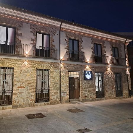 Apartamentos Turisticos Avila Puerta De Los Leales 1-2 Ávila Exterior foto