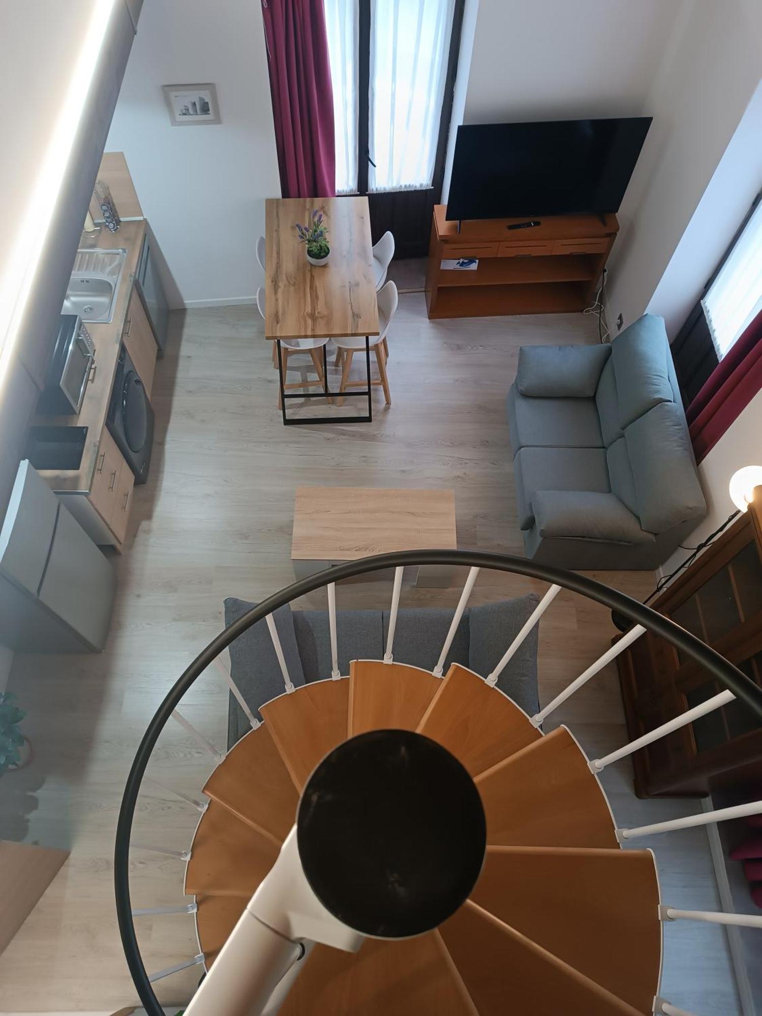 Apartamentos Turisticos Avila Puerta De Los Leales 1-2 Ávila Exterior foto