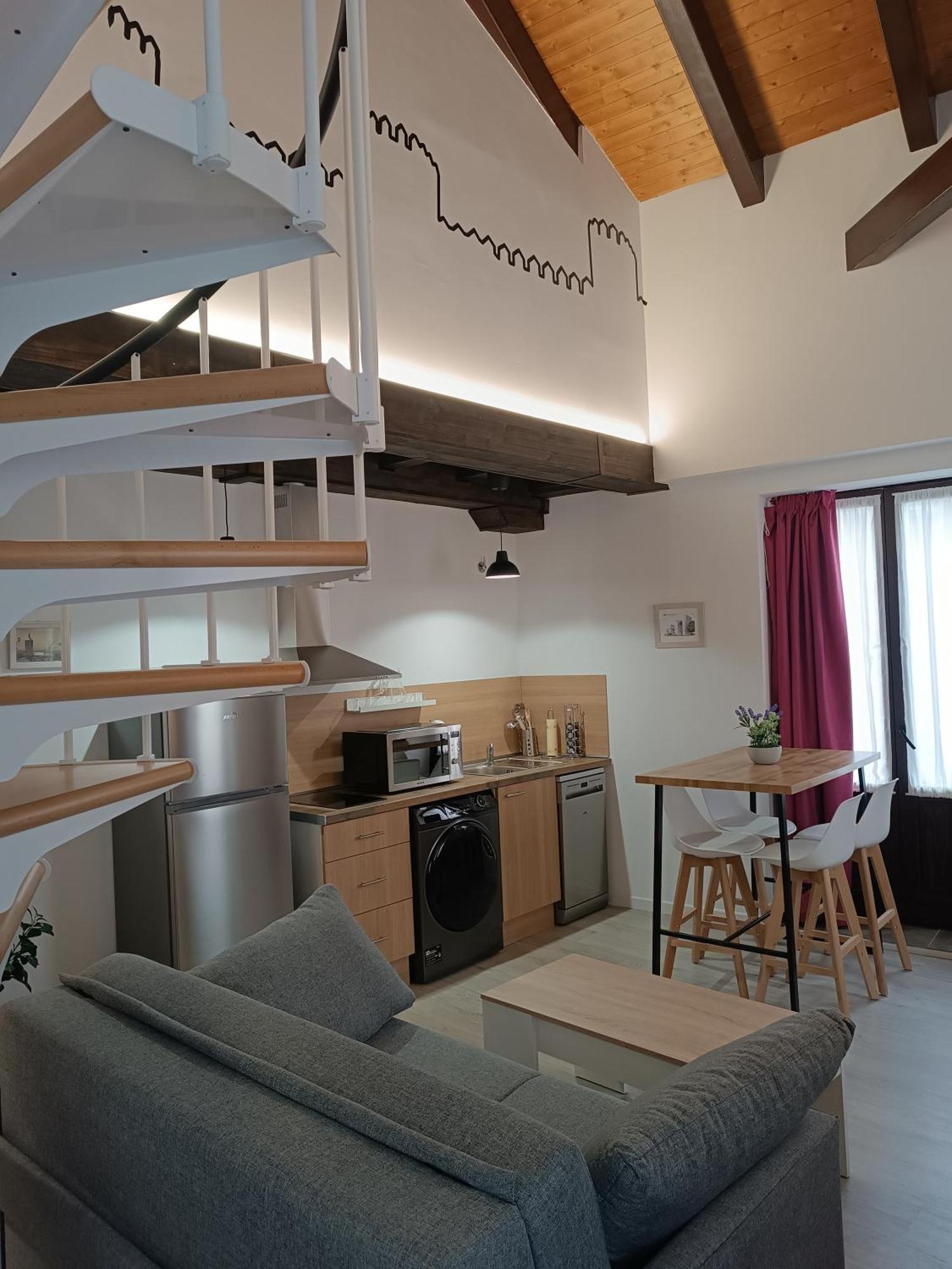 Apartamentos Turisticos Avila Puerta De Los Leales 1-2 Ávila Exterior foto